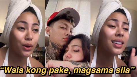 skusta clee new gf|Skusta Clee IBINAHAY NA ang Bagong GF na si Aira Mae Lipata!.